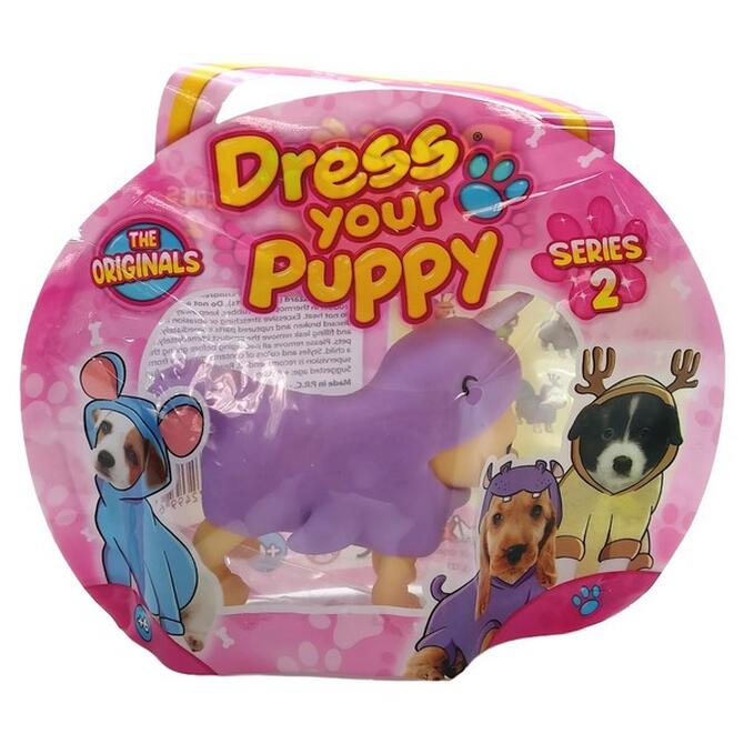 Dress Your Puppies