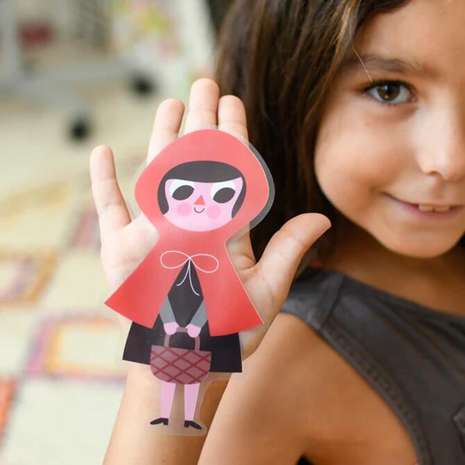 Poppik Forest - Reusable sticker poster ages 3-8 Poppik Forest - Reusable sticker poster ages 3-8