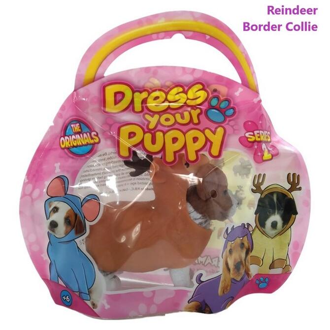 Dress Your Puppies