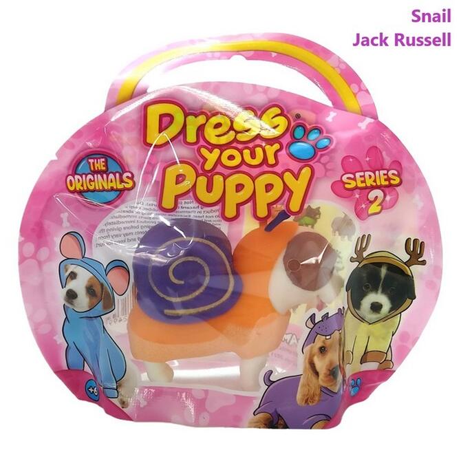 Dress Your Puppies