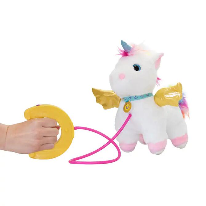 Sprint Μονόκερος με Ήχο & Κίνηση 50/50 Gemes & Toys