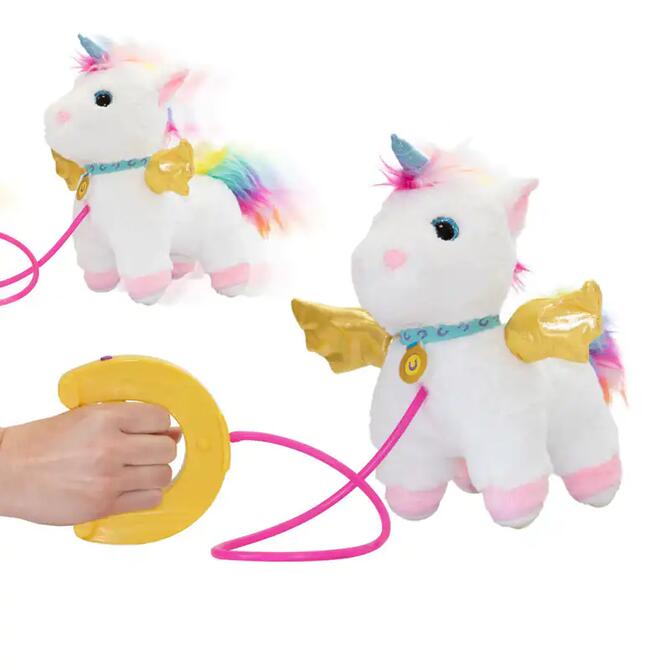 Sprint Unicorn with Sound & Motion 50/50 Gems & Toys