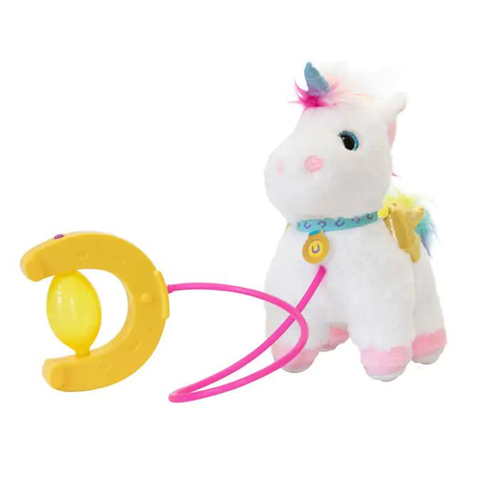 Sprint Unicorn with Sound & Motion 50/50 Gems & Toys