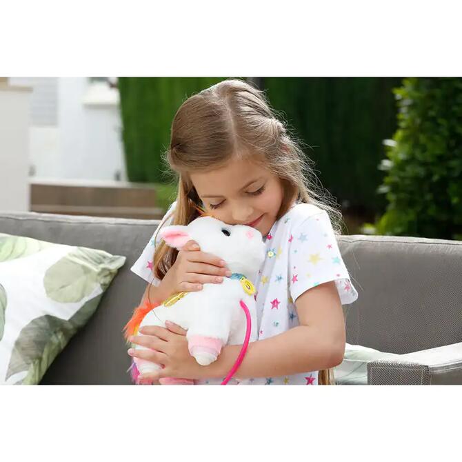 Sprint Μονόκερος με Ήχο & Κίνηση 50/50 Gemes & Toys