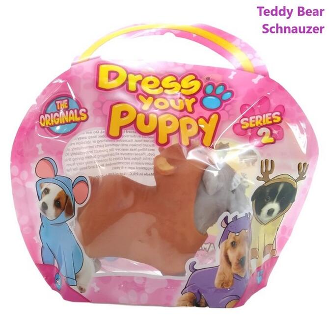 Dress Your Puppies