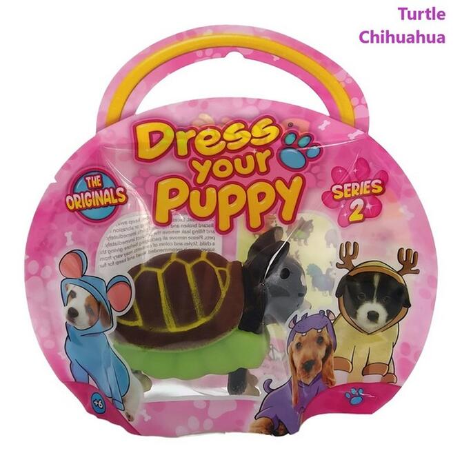 Dress Your Puppies
