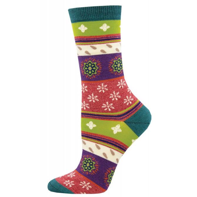 Socksmith Bamboo κάλτσες γυναικίες 'Μαρόκο Μότιβα' 36-41