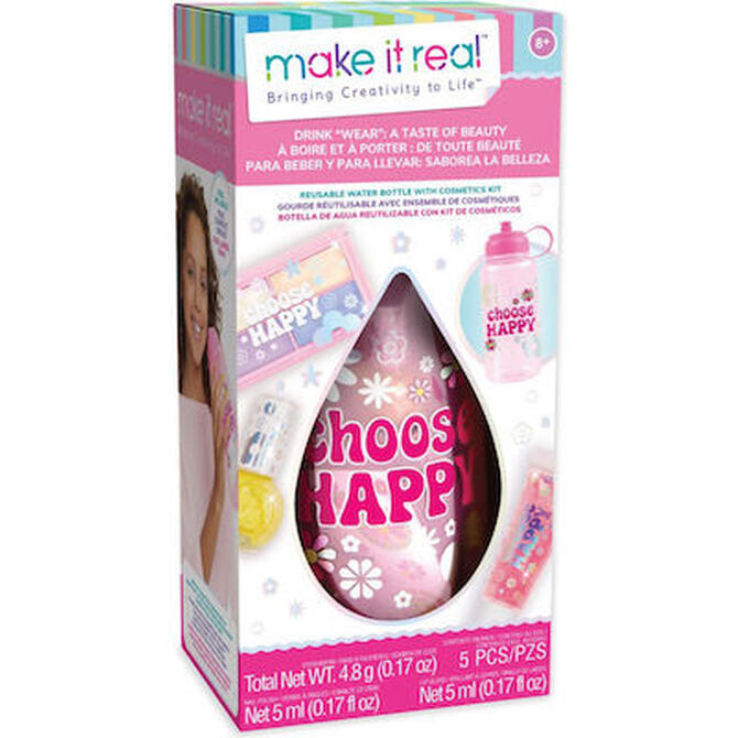 Make it Real Drink "Wear": A Taste of Beauty 8+ ετών